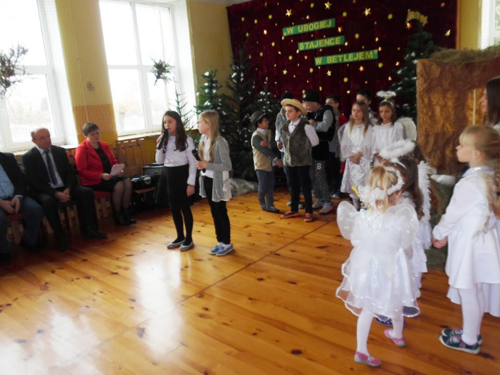 Spotkanie Opłatkowe w Tchórzewie