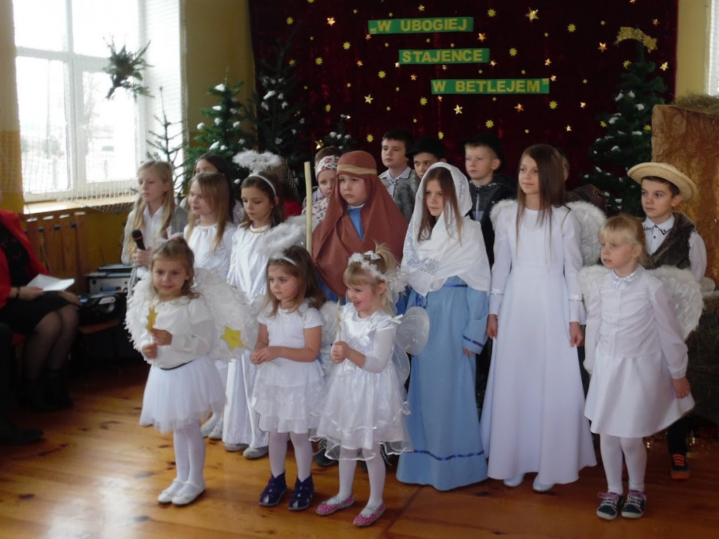 Spotkanie Opłatkowe w Tchórzewie