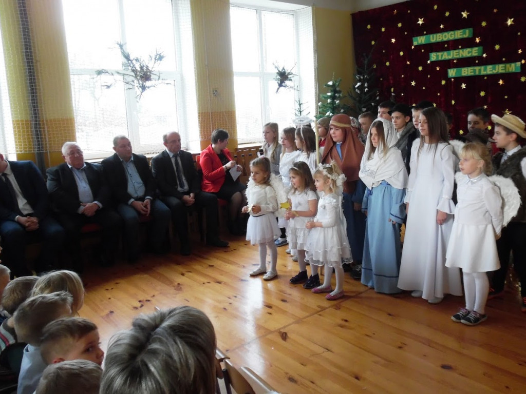 Spotkanie Opłatkowe w Tchórzewie