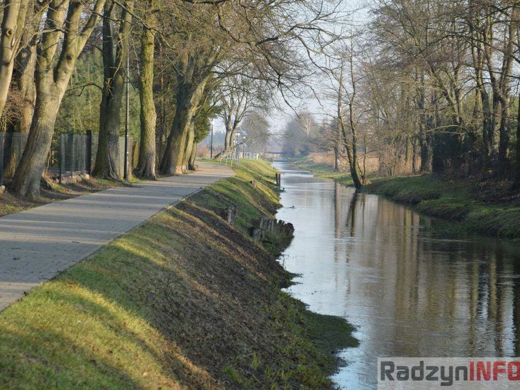 Wiosenny grudzień w obiektywie