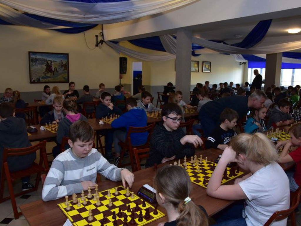 V Gminny Turniej Szachowy