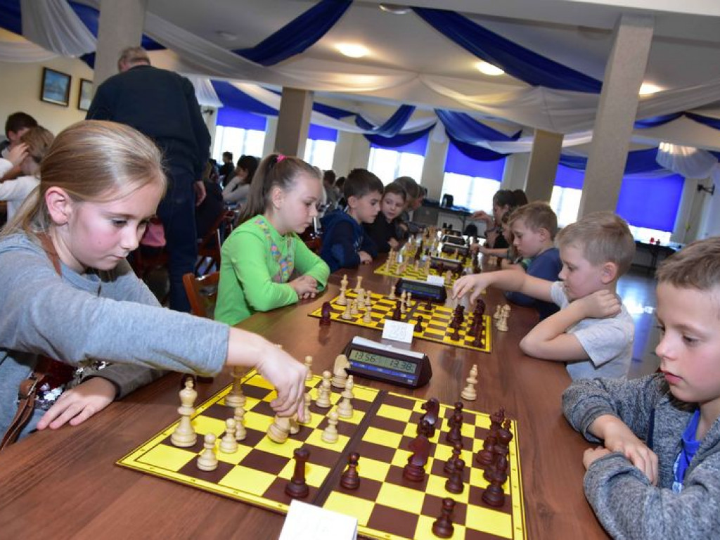 V Gminny Turniej Szachowy