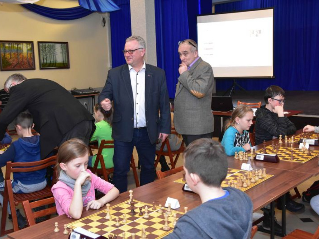 V Gminny Turniej Szachowy