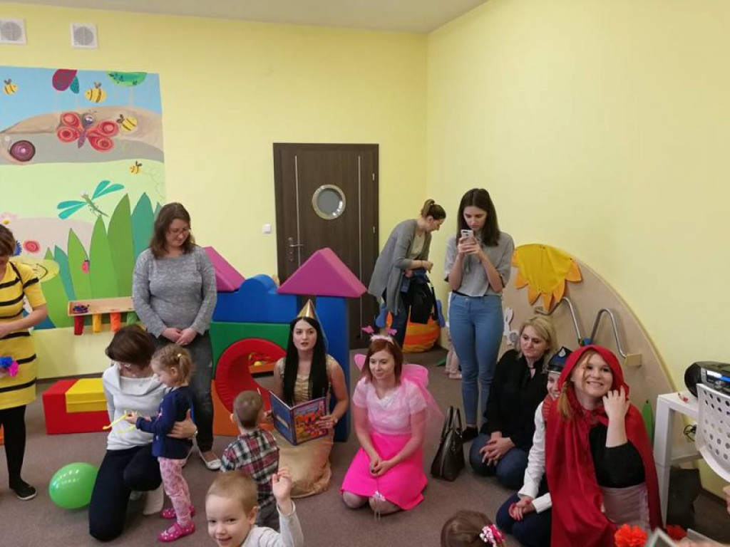 Maluszkowo wita gości