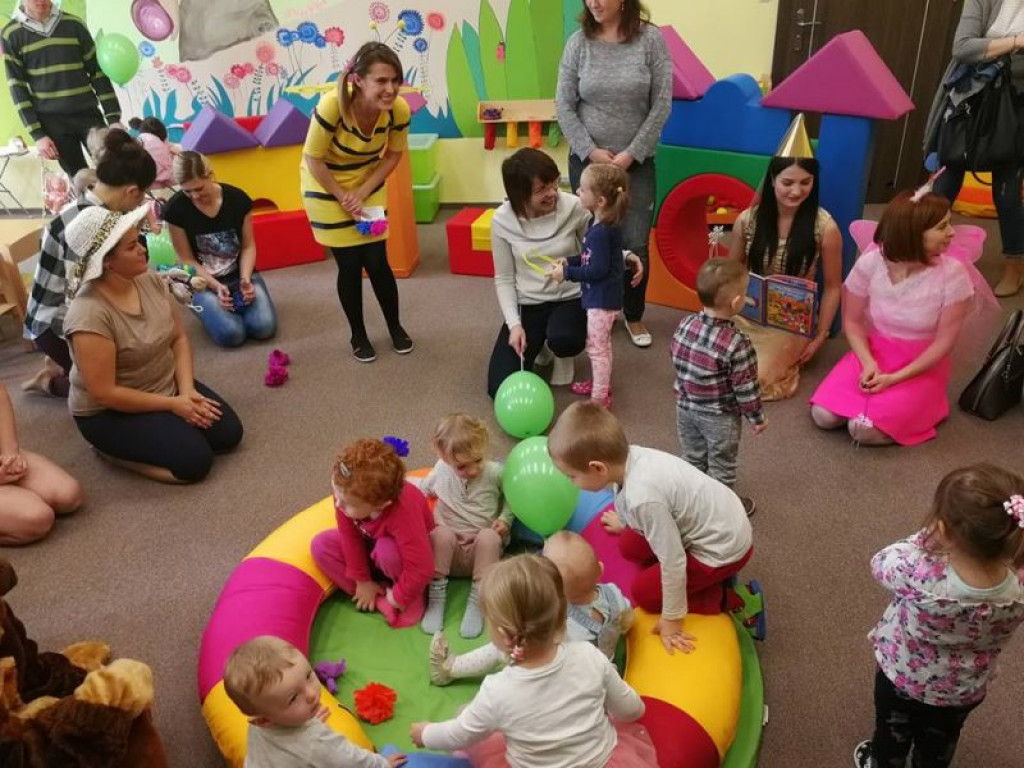 Maluszkowo wita gości