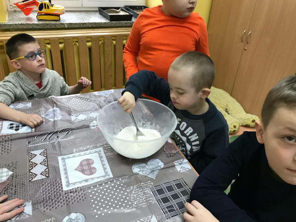 Pachniało pierniczkami