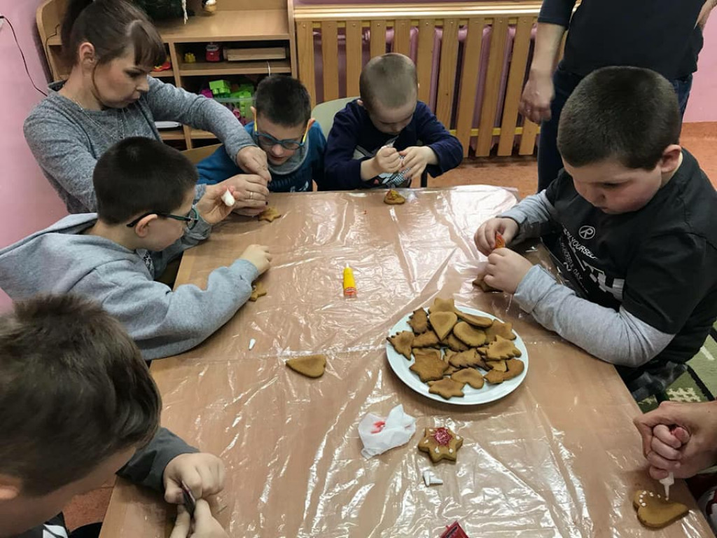 Pachniało pierniczkami