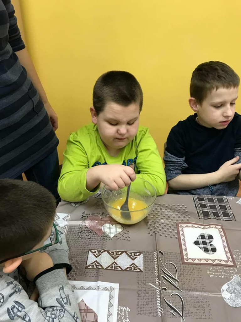 Pachniało pierniczkami