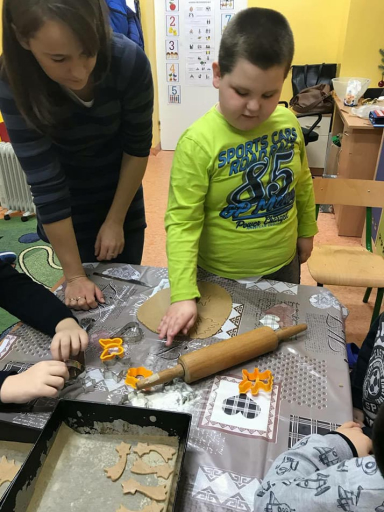 Pachniało pierniczkami