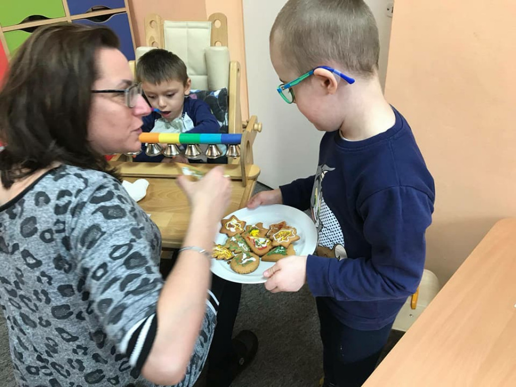 Pachniało pierniczkami