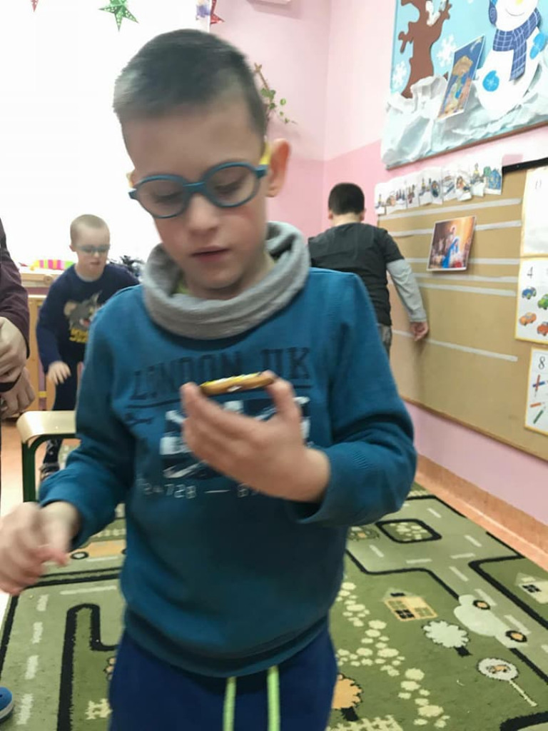 Pachniało pierniczkami