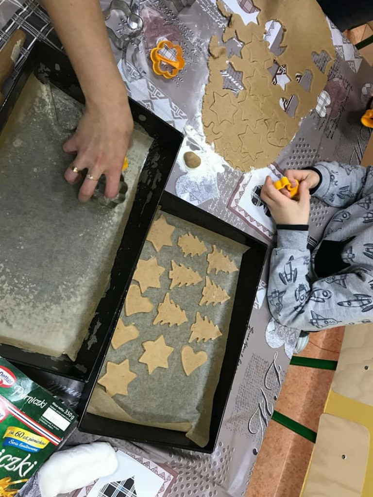 Pachniało pierniczkami