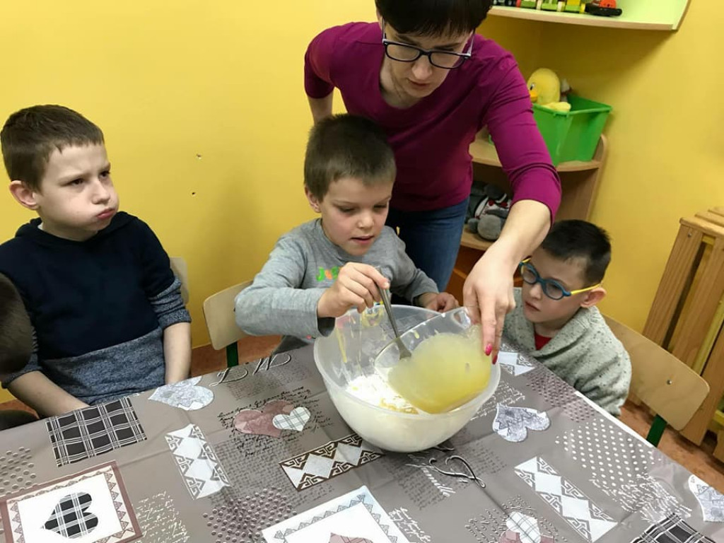 Pachniało pierniczkami