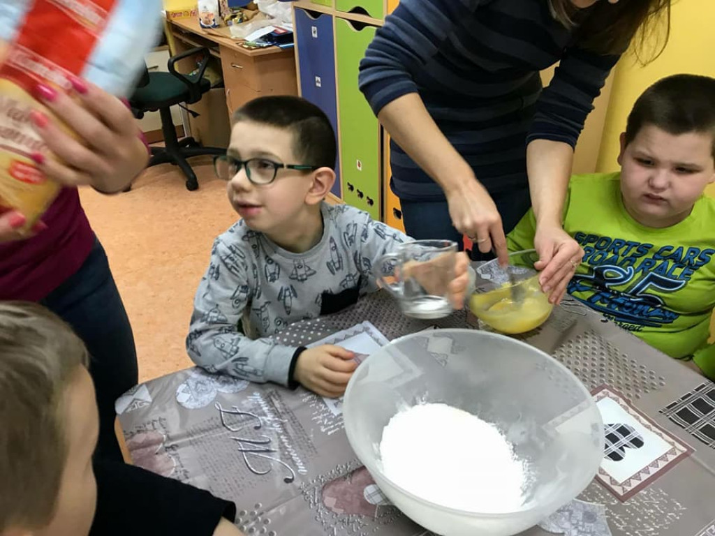 Pachniało pierniczkami