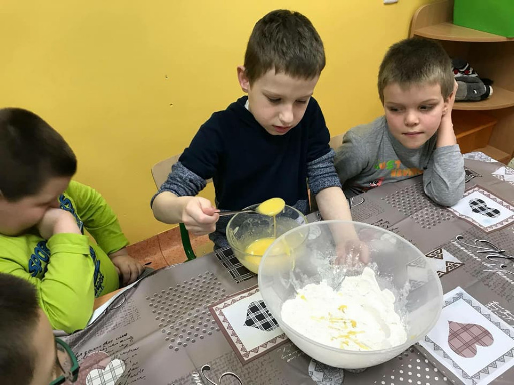 Pachniało pierniczkami