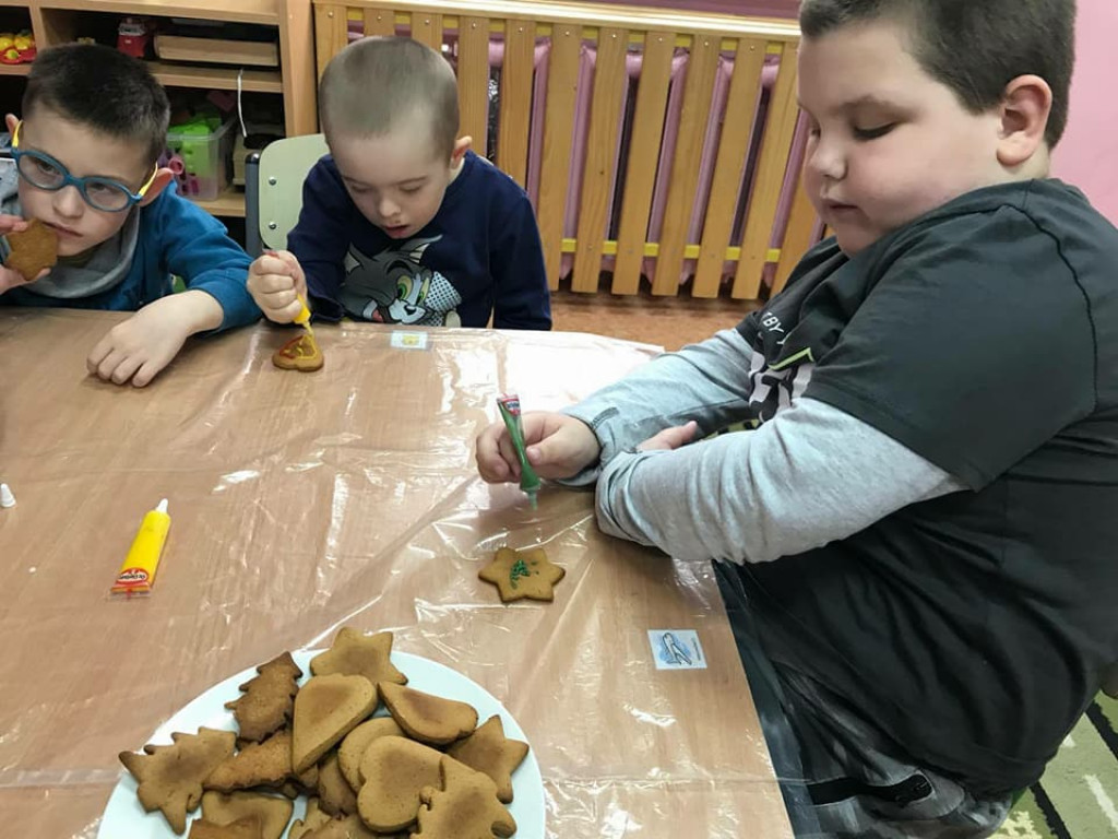 Pachniało pierniczkami