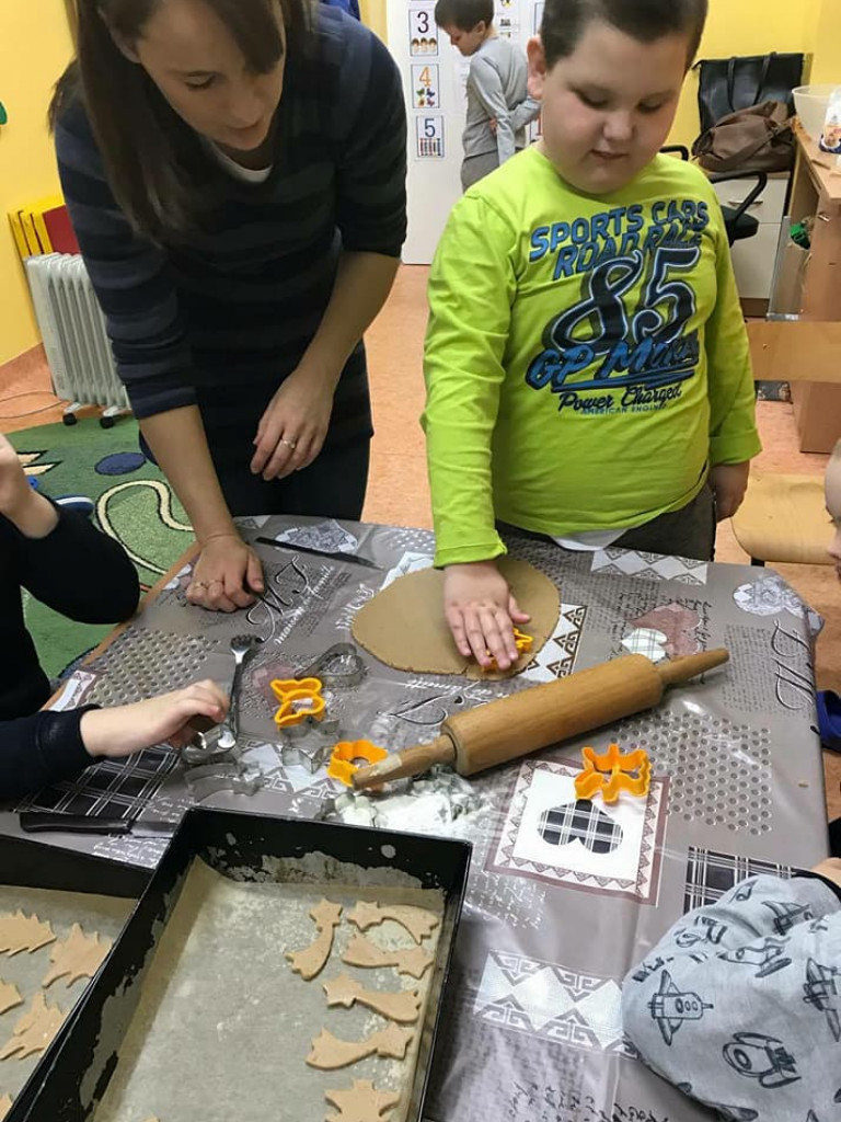 Pachniało pierniczkami