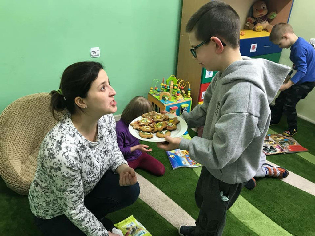 Pachniało pierniczkami