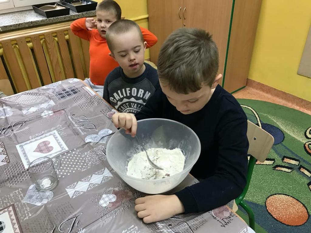 Pachniało pierniczkami