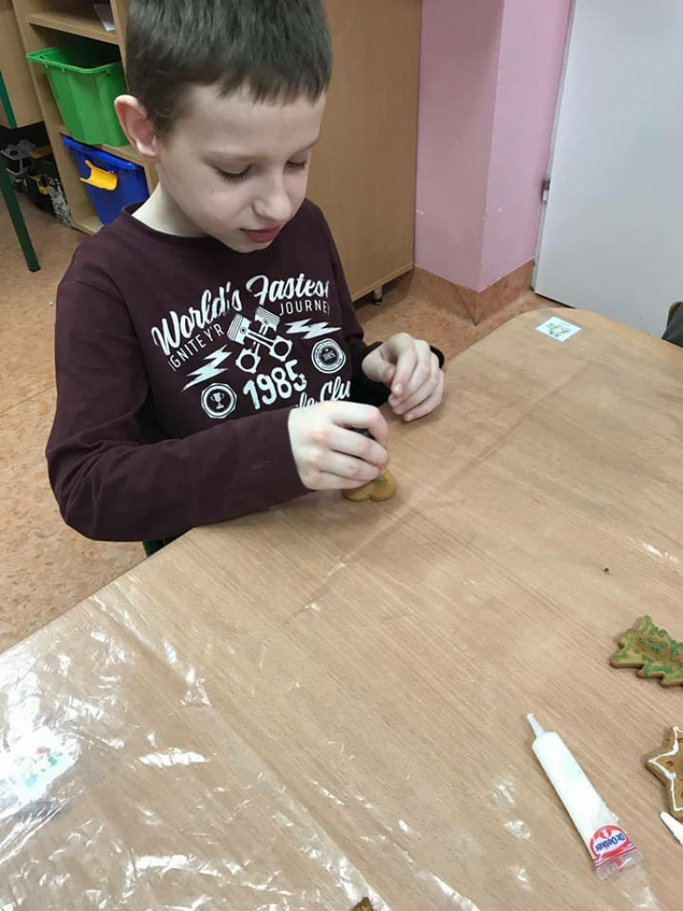 Pachniało pierniczkami