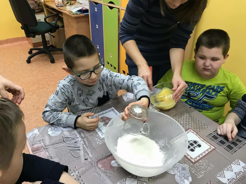 Pachniało pierniczkami