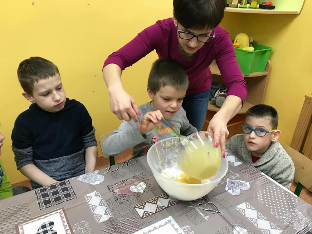 Pachniało pierniczkami