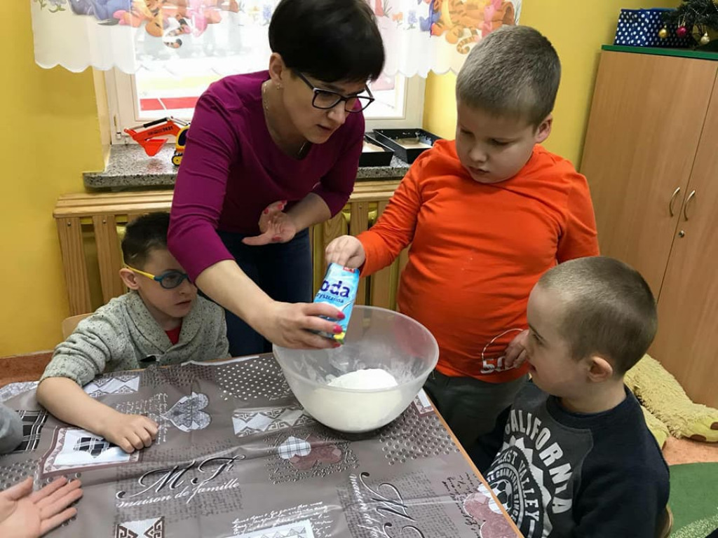 Pachniało pierniczkami