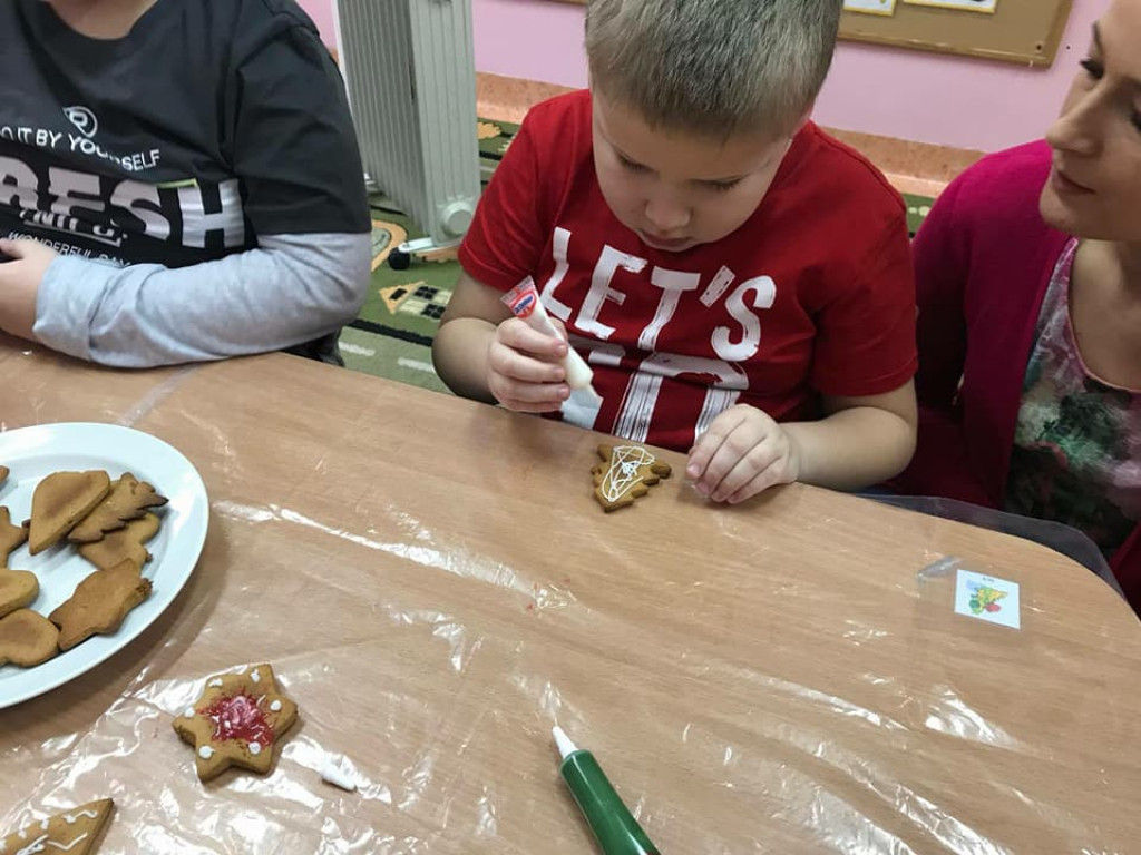 Pachniało pierniczkami