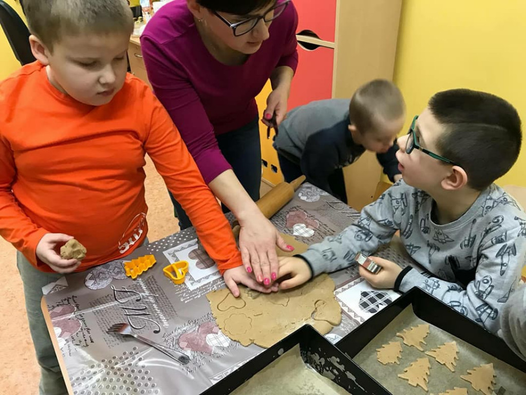 Pachniało pierniczkami