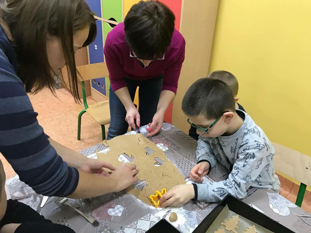 Pachniało pierniczkami