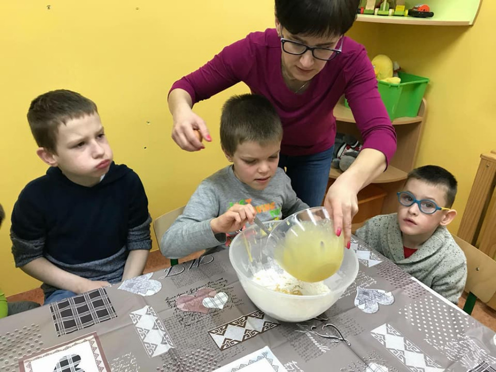 Pachniało pierniczkami