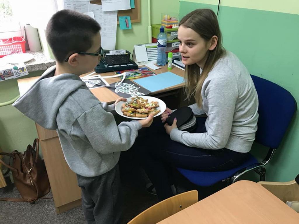 Pachniało pierniczkami