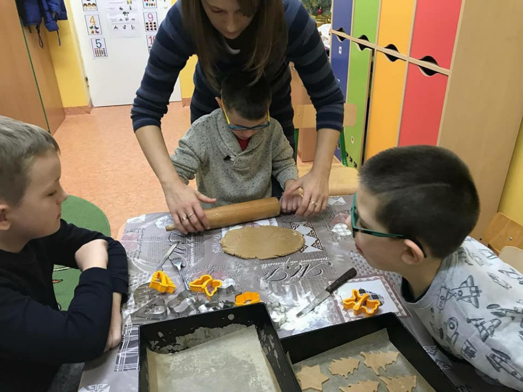 Pachniało pierniczkami