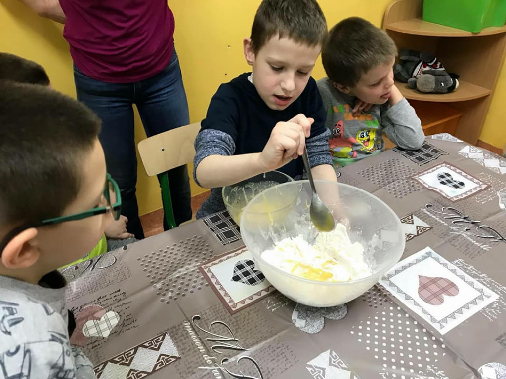 Pachniało pierniczkami