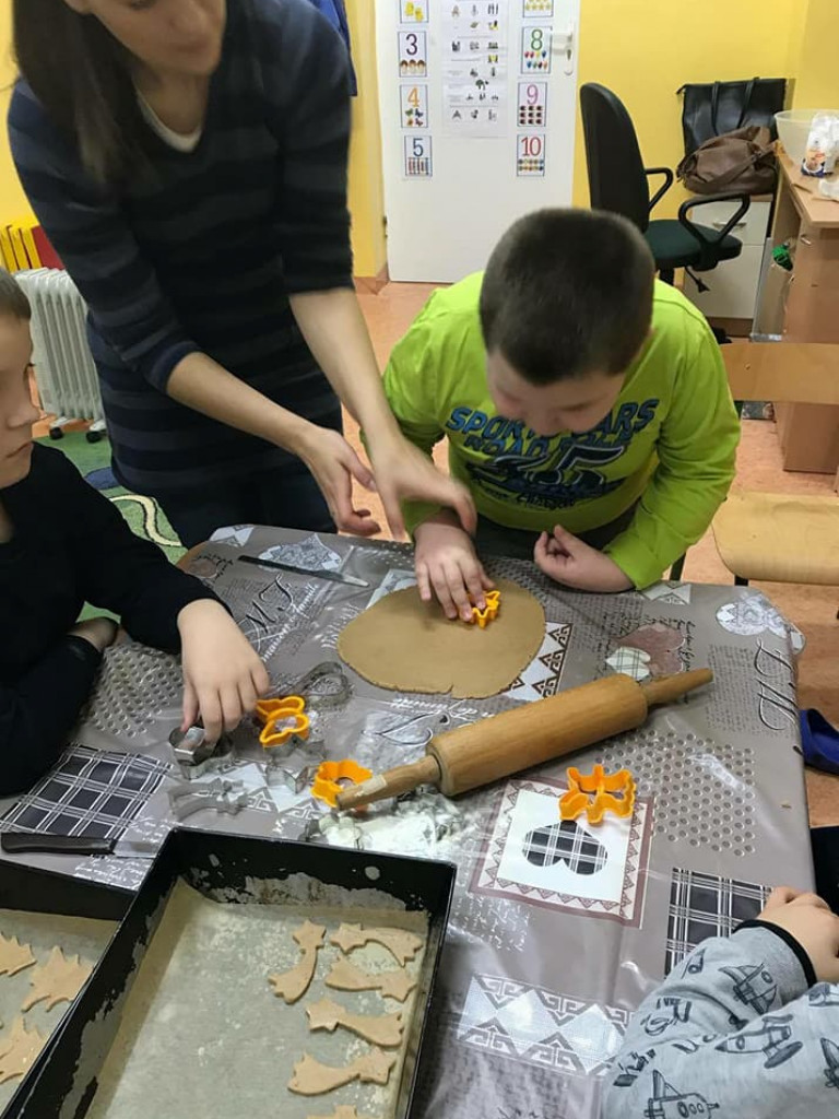 Pachniało pierniczkami