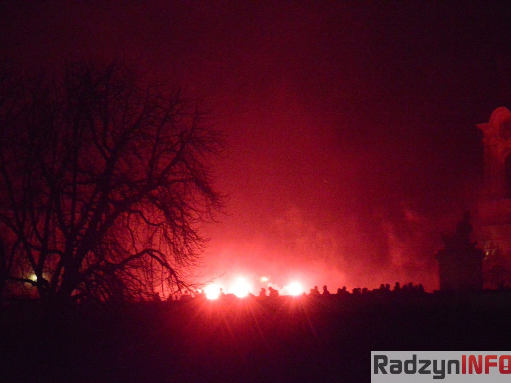 Pokaz sztucznych ogni