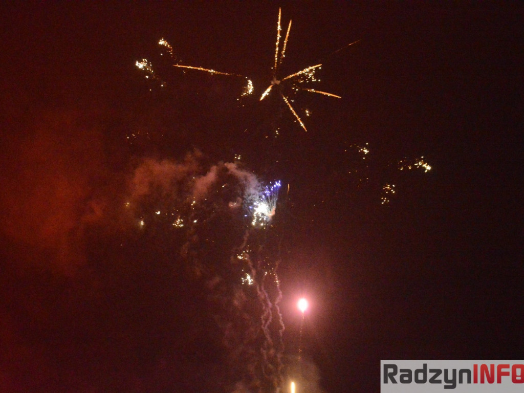 Pokaz sztucznych ogni