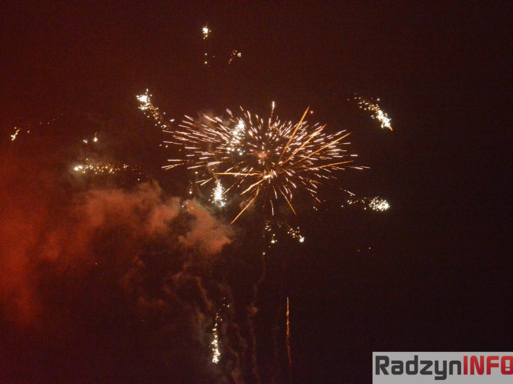 Pokaz sztucznych ogni