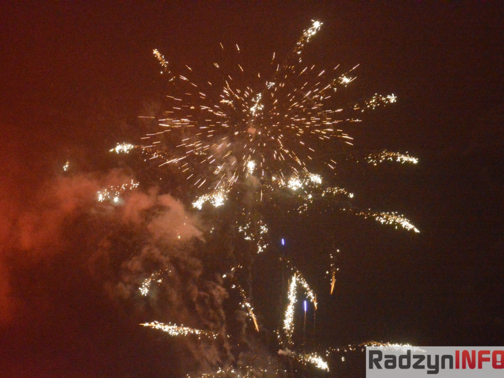 Pokaz sztucznych ogni