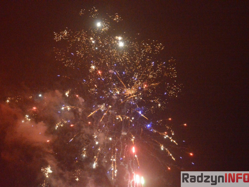 Pokaz sztucznych ogni