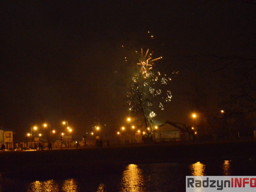 Pokaz sztucznych ogni