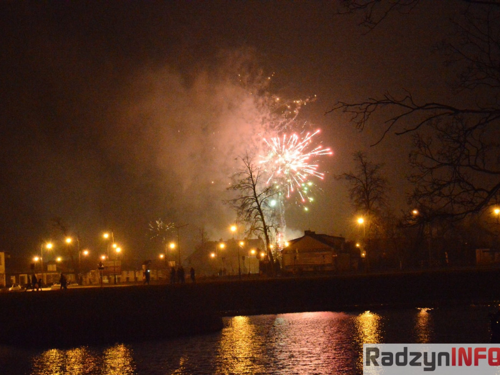 Pokaz sztucznych ogni