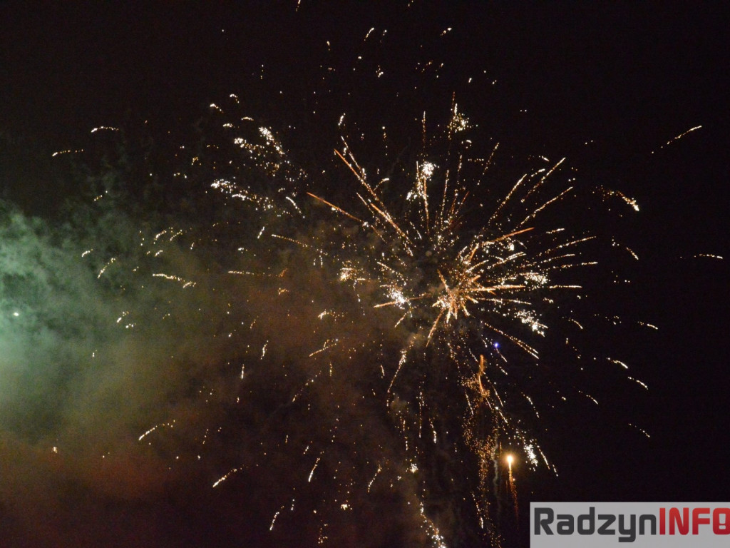 Pokaz sztucznych ogni