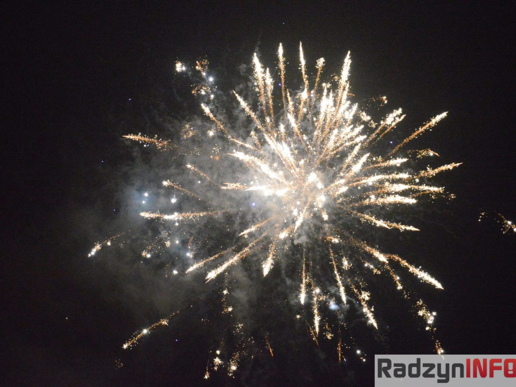 Pokaz sztucznych ogni