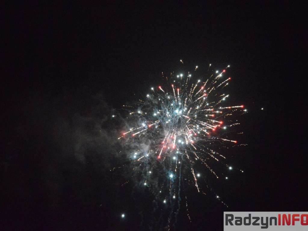 Pokaz sztucznych ogni