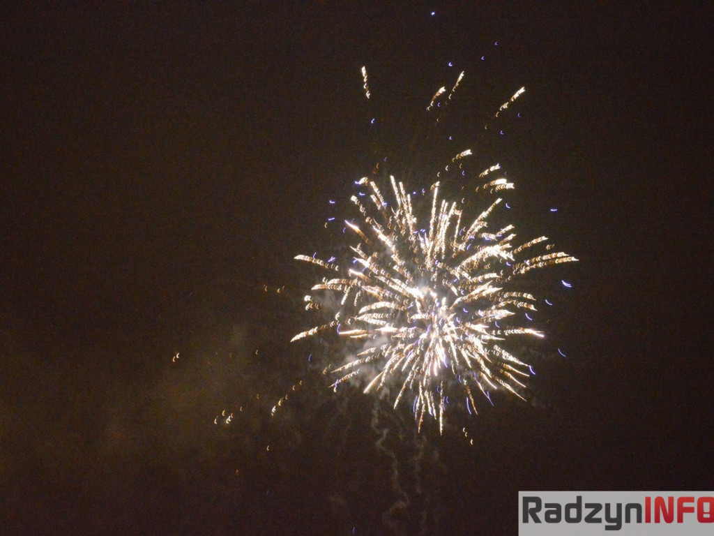 Pokaz sztucznych ogni