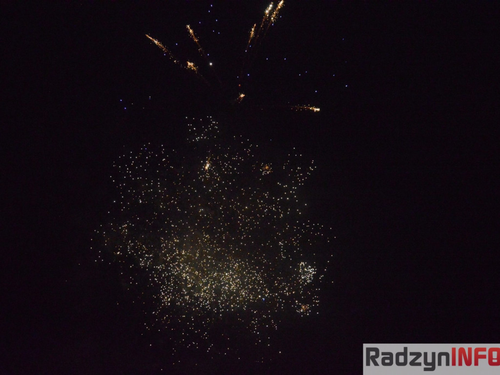 Pokaz sztucznych ogni