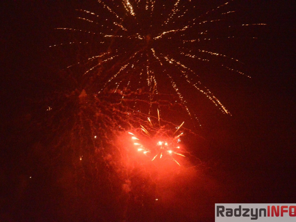 Pokaz sztucznych ogni