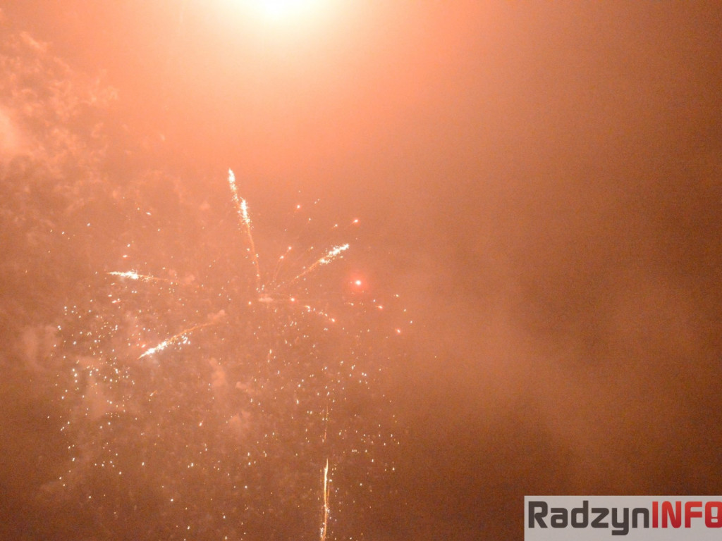 Pokaz sztucznych ogni