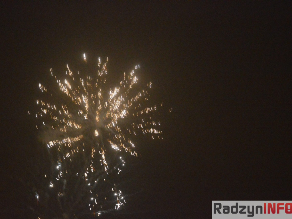 Pokaz sztucznych ogni